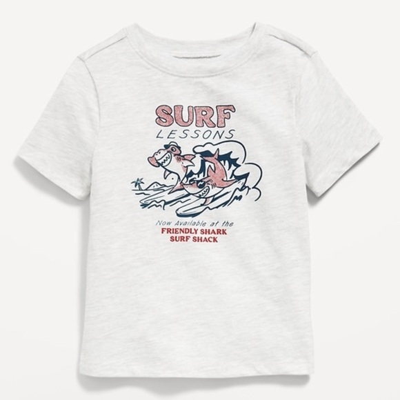 7 BRAND NEW 5T OLD NAVY Graphic T-Shirts - Picture 4 of 7